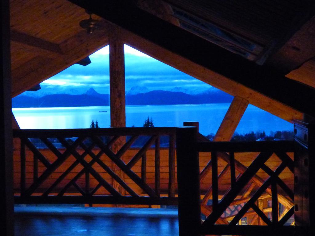 Juneberry Lodge Homer Ruang foto
